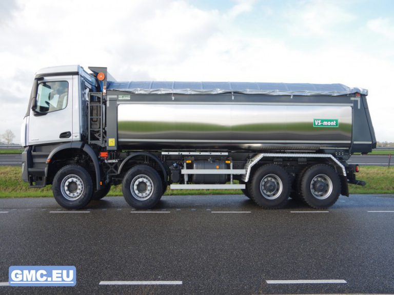 mercedes arocs 3348